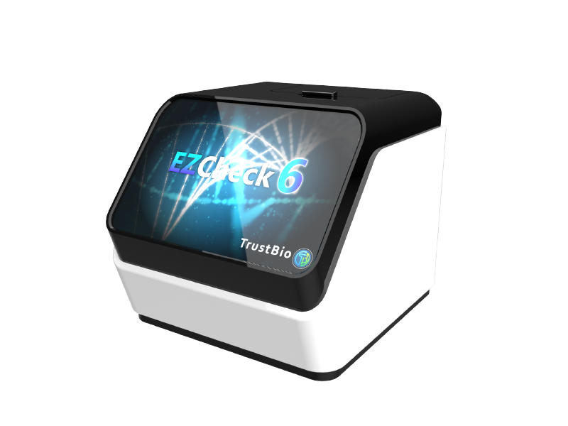 EZCheck 6 EVO