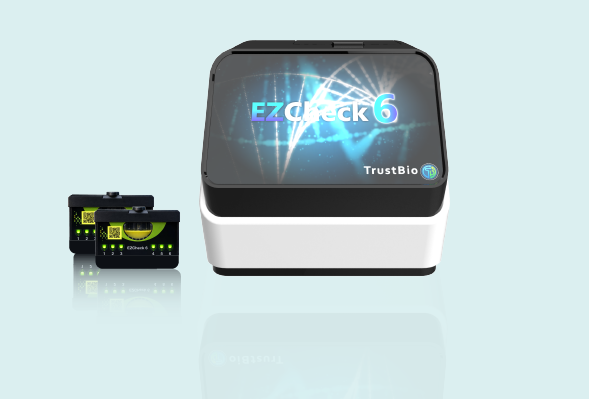 EZCheck 6 EVO